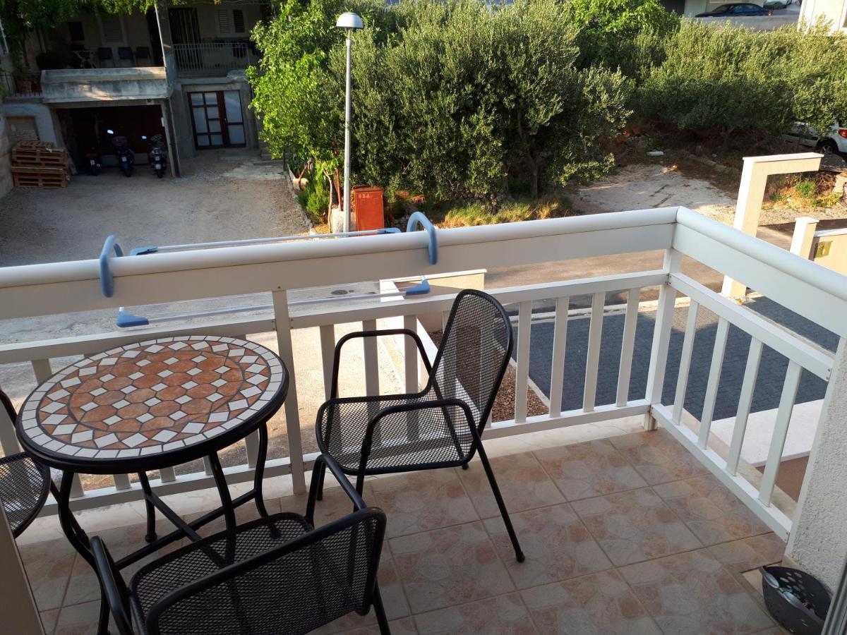 Apartments Sophie Μακάρσκα Εξωτερικό φωτογραφία