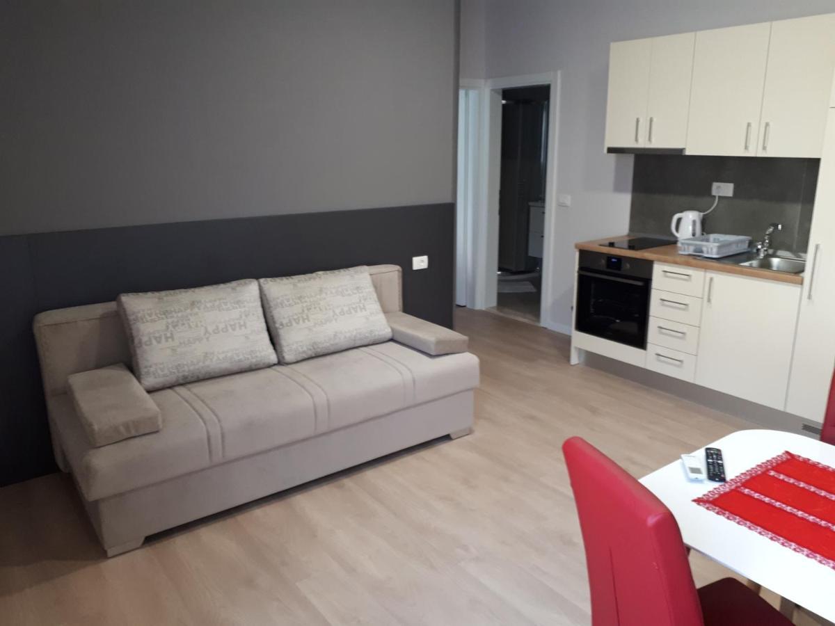 Apartments Sophie Μακάρσκα Εξωτερικό φωτογραφία