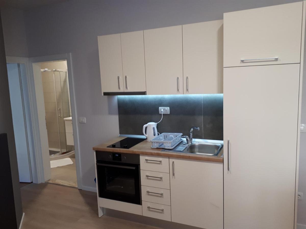 Apartments Sophie Μακάρσκα Εξωτερικό φωτογραφία
