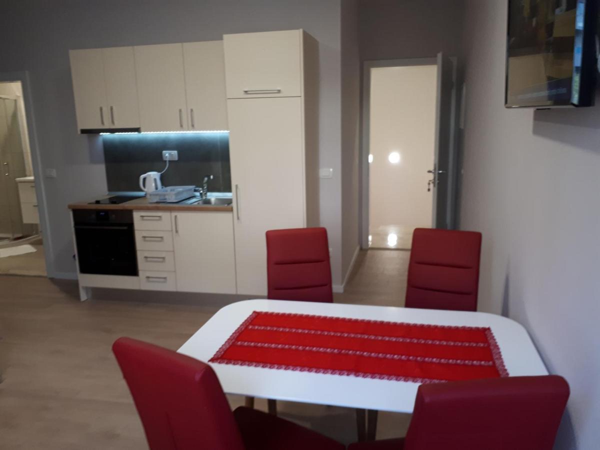Apartments Sophie Μακάρσκα Εξωτερικό φωτογραφία