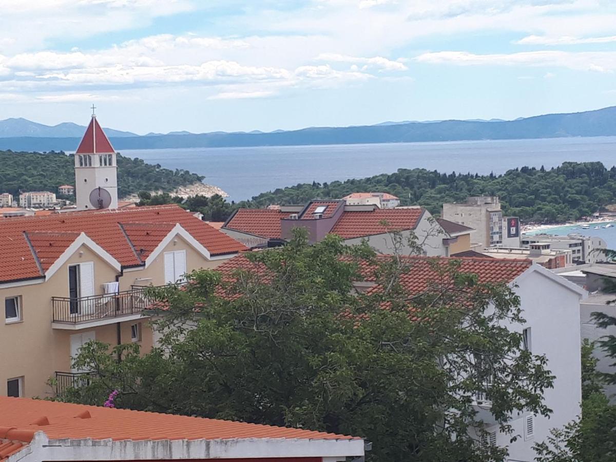 Apartments Sophie Μακάρσκα Εξωτερικό φωτογραφία