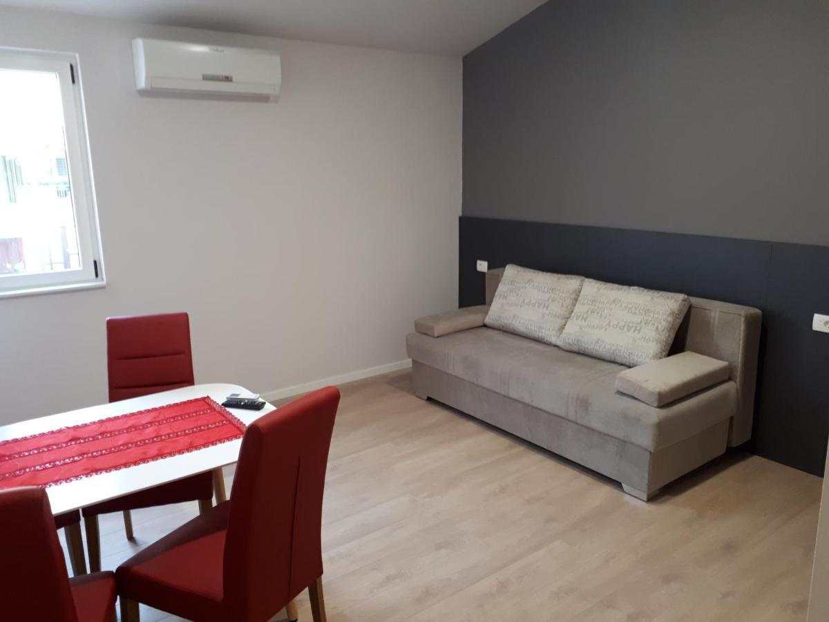 Apartments Sophie Μακάρσκα Εξωτερικό φωτογραφία