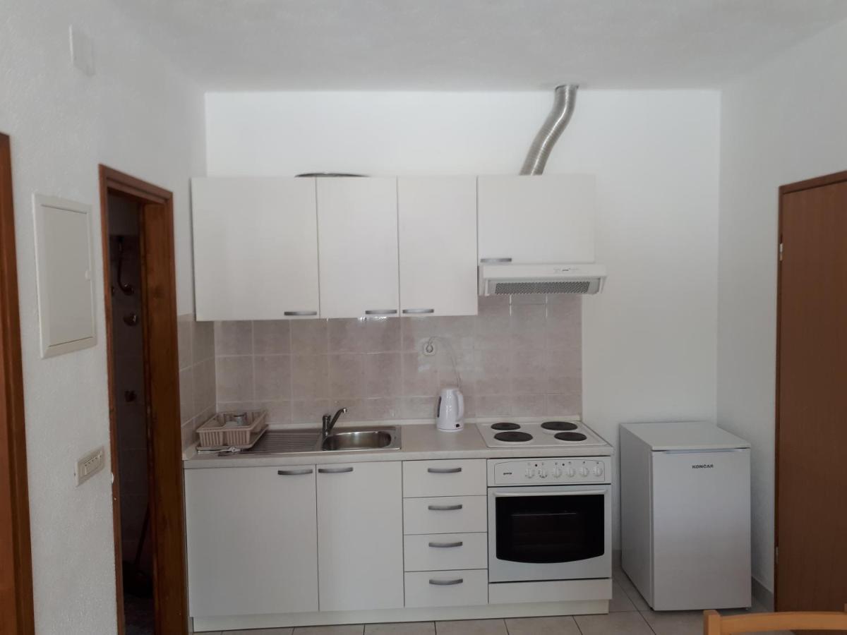 Apartments Sophie Μακάρσκα Εξωτερικό φωτογραφία