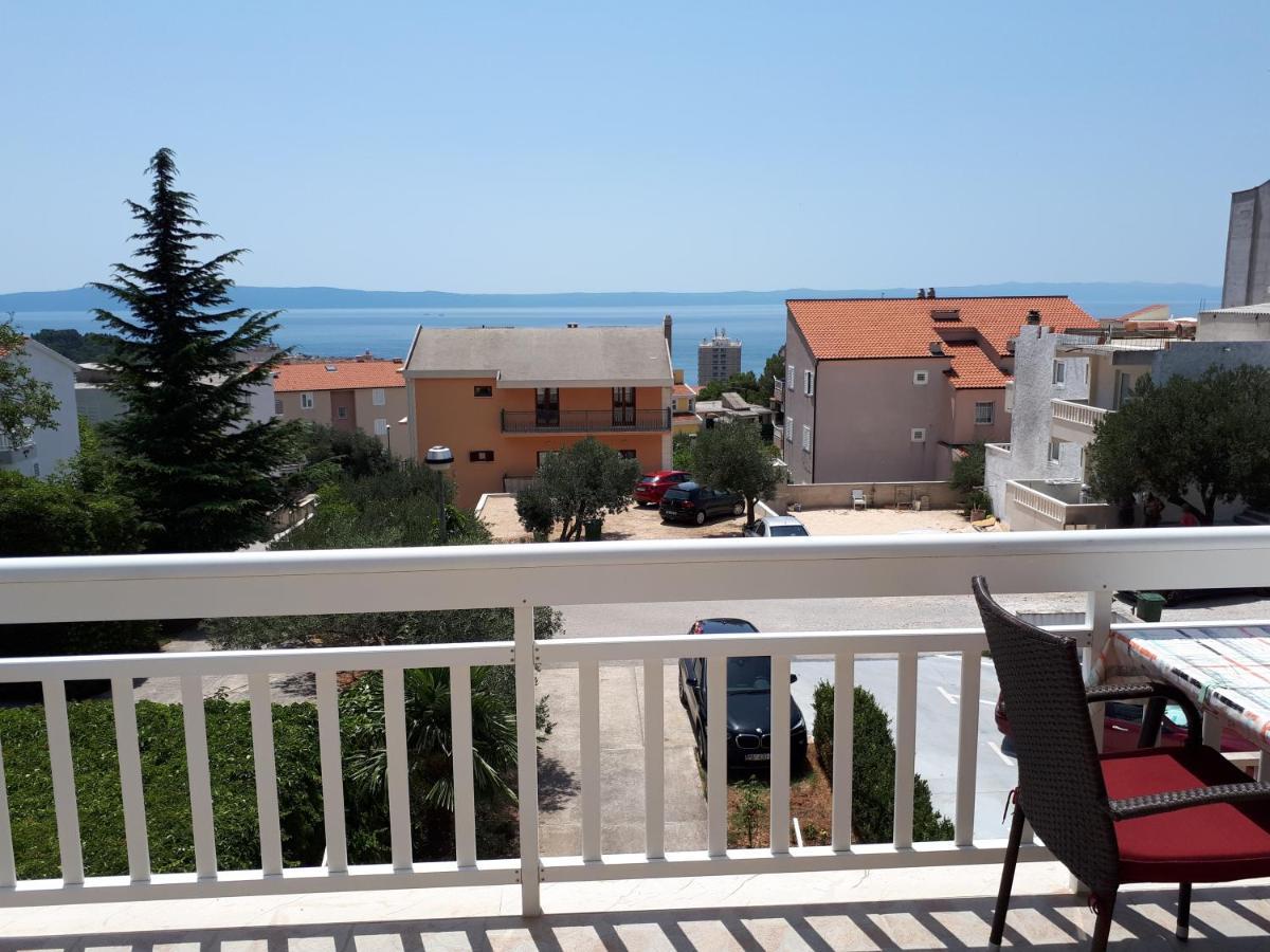 Apartments Sophie Μακάρσκα Εξωτερικό φωτογραφία