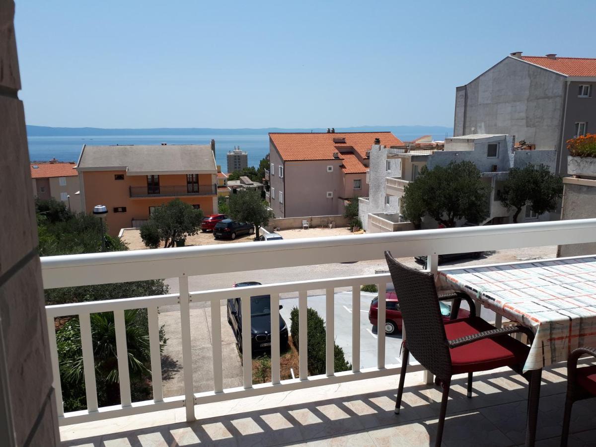 Apartments Sophie Μακάρσκα Εξωτερικό φωτογραφία