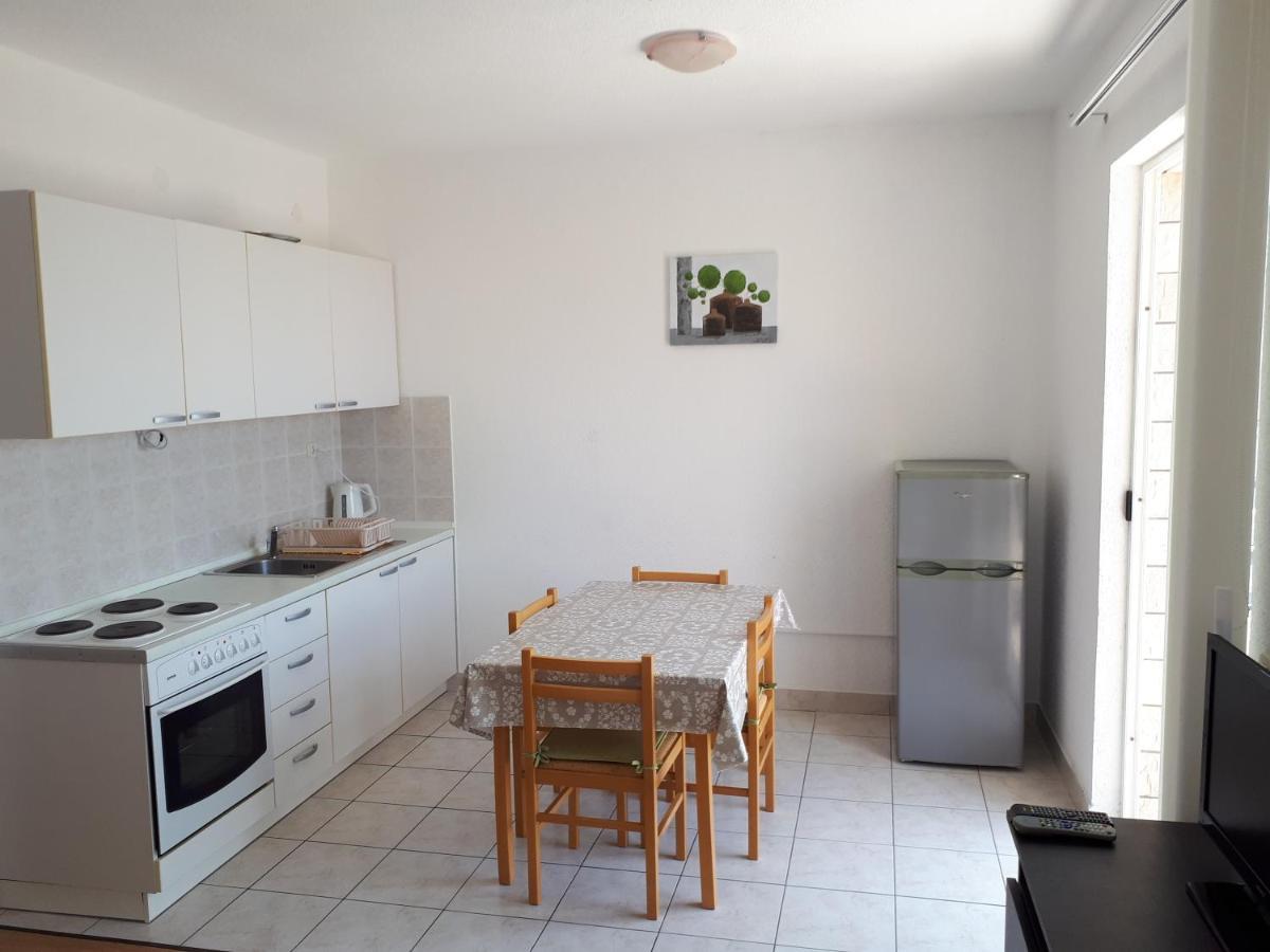 Apartments Sophie Μακάρσκα Εξωτερικό φωτογραφία