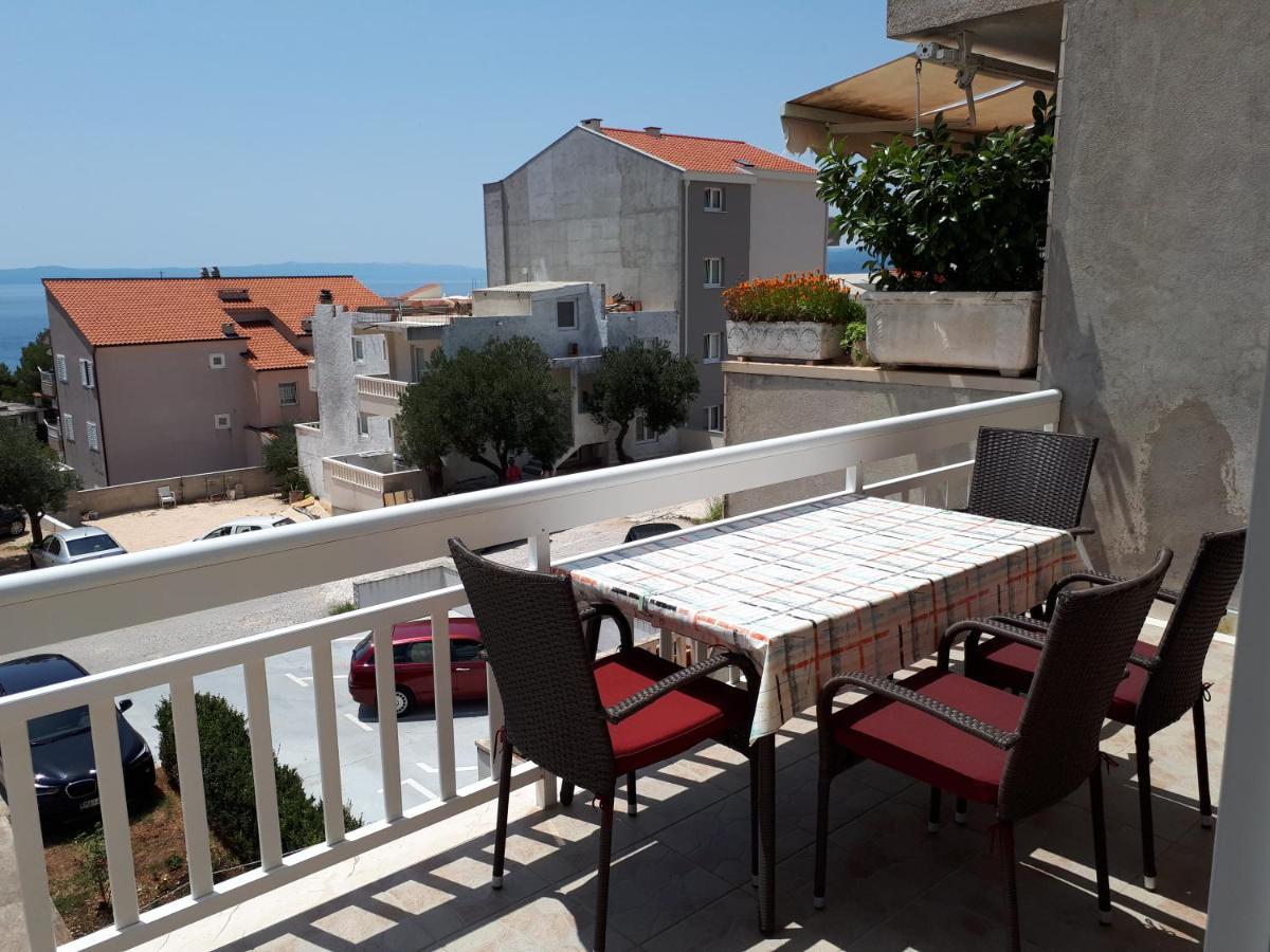 Apartments Sophie Μακάρσκα Εξωτερικό φωτογραφία