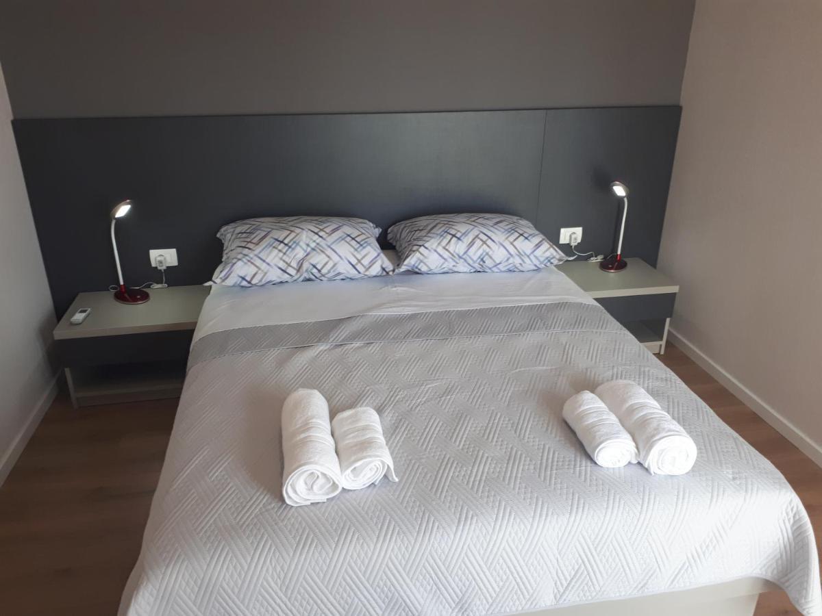 Apartments Sophie Μακάρσκα Εξωτερικό φωτογραφία