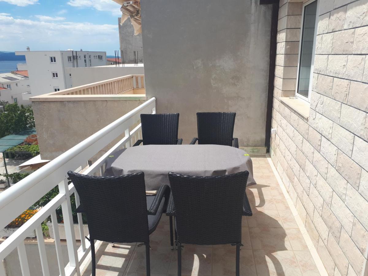 Apartments Sophie Μακάρσκα Εξωτερικό φωτογραφία