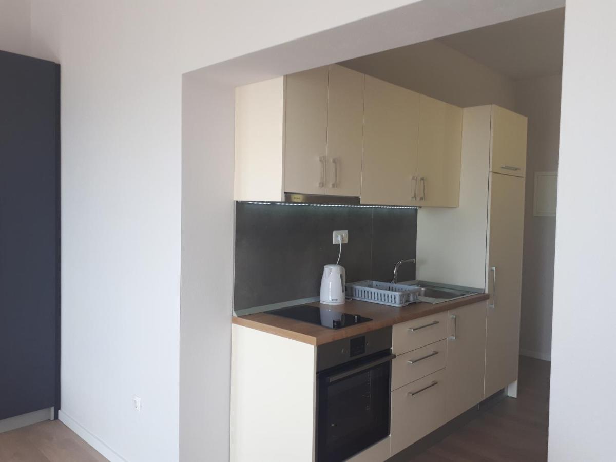 Apartments Sophie Μακάρσκα Εξωτερικό φωτογραφία