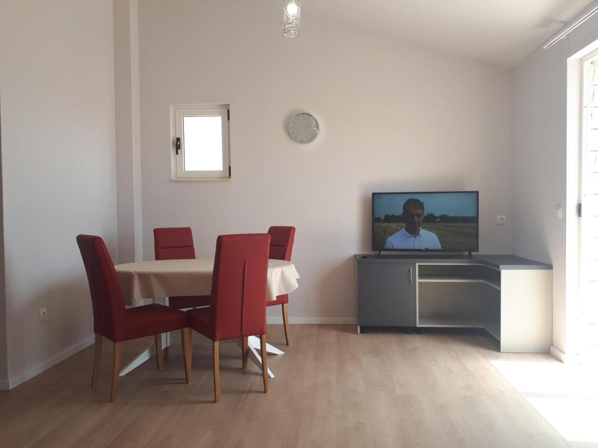 Apartments Sophie Μακάρσκα Εξωτερικό φωτογραφία