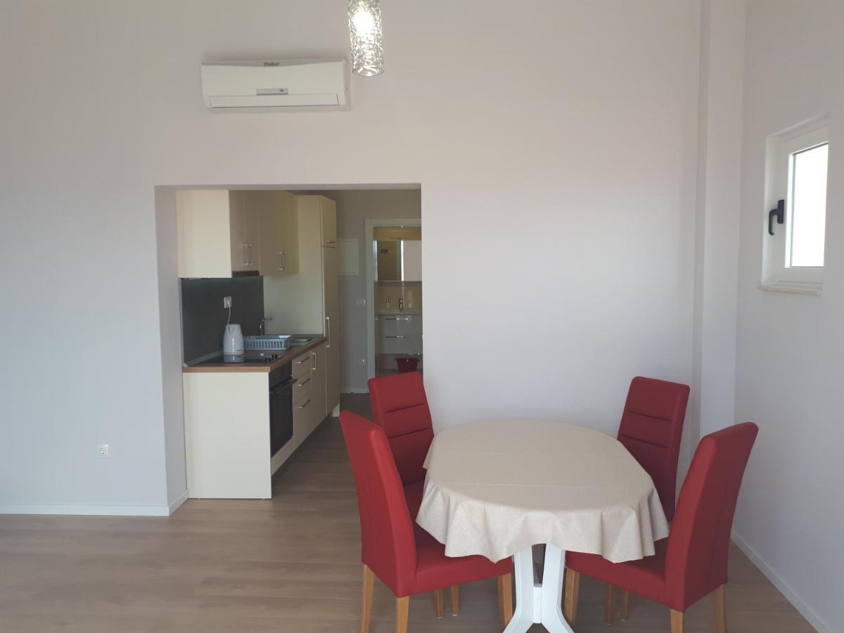 Apartments Sophie Μακάρσκα Εξωτερικό φωτογραφία