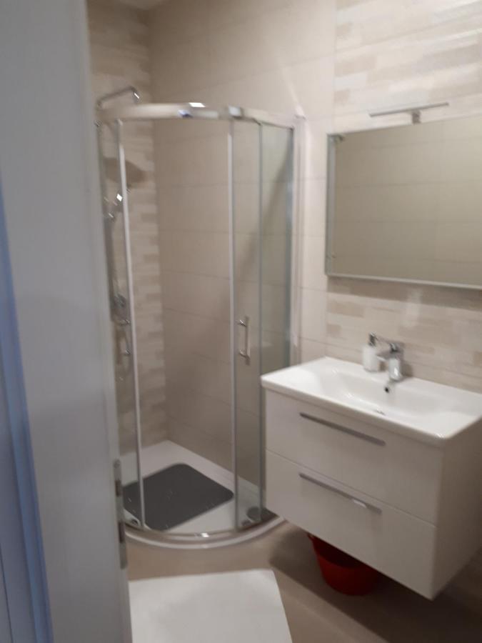 Apartments Sophie Μακάρσκα Εξωτερικό φωτογραφία