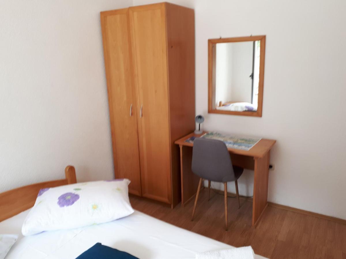 Apartments Sophie Μακάρσκα Εξωτερικό φωτογραφία