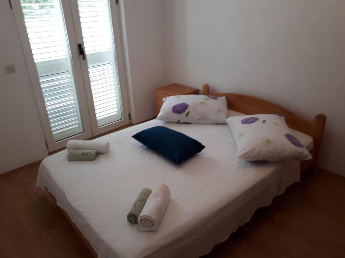 Apartments Sophie Μακάρσκα Εξωτερικό φωτογραφία