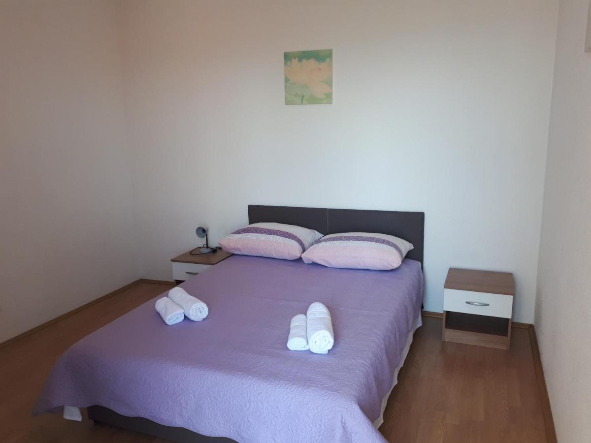Apartments Sophie Μακάρσκα Εξωτερικό φωτογραφία