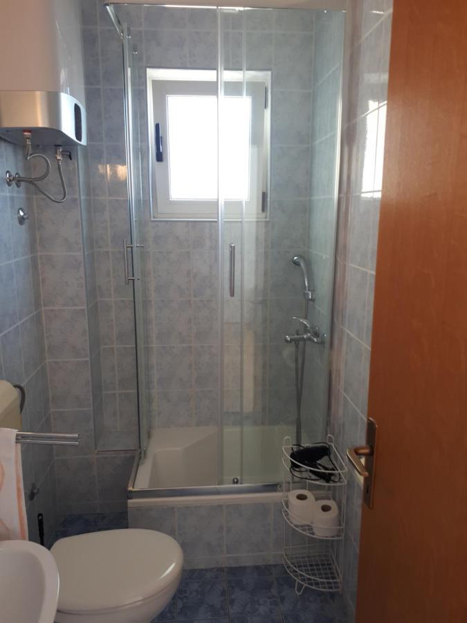Apartments Sophie Μακάρσκα Εξωτερικό φωτογραφία