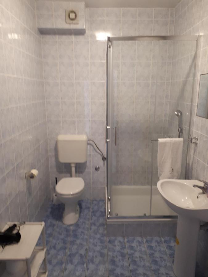 Apartments Sophie Μακάρσκα Εξωτερικό φωτογραφία