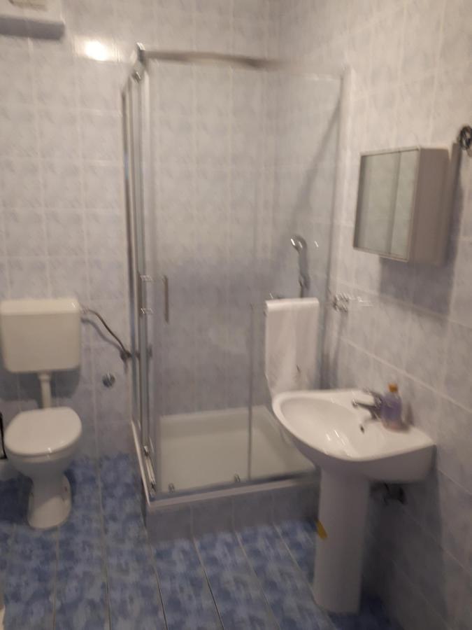 Apartments Sophie Μακάρσκα Εξωτερικό φωτογραφία