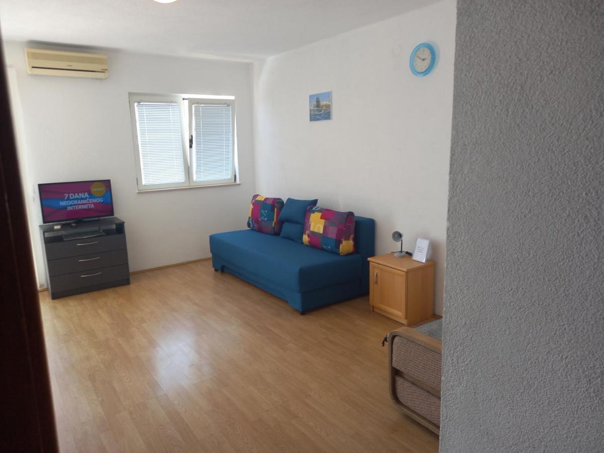 Apartments Sophie Μακάρσκα Εξωτερικό φωτογραφία