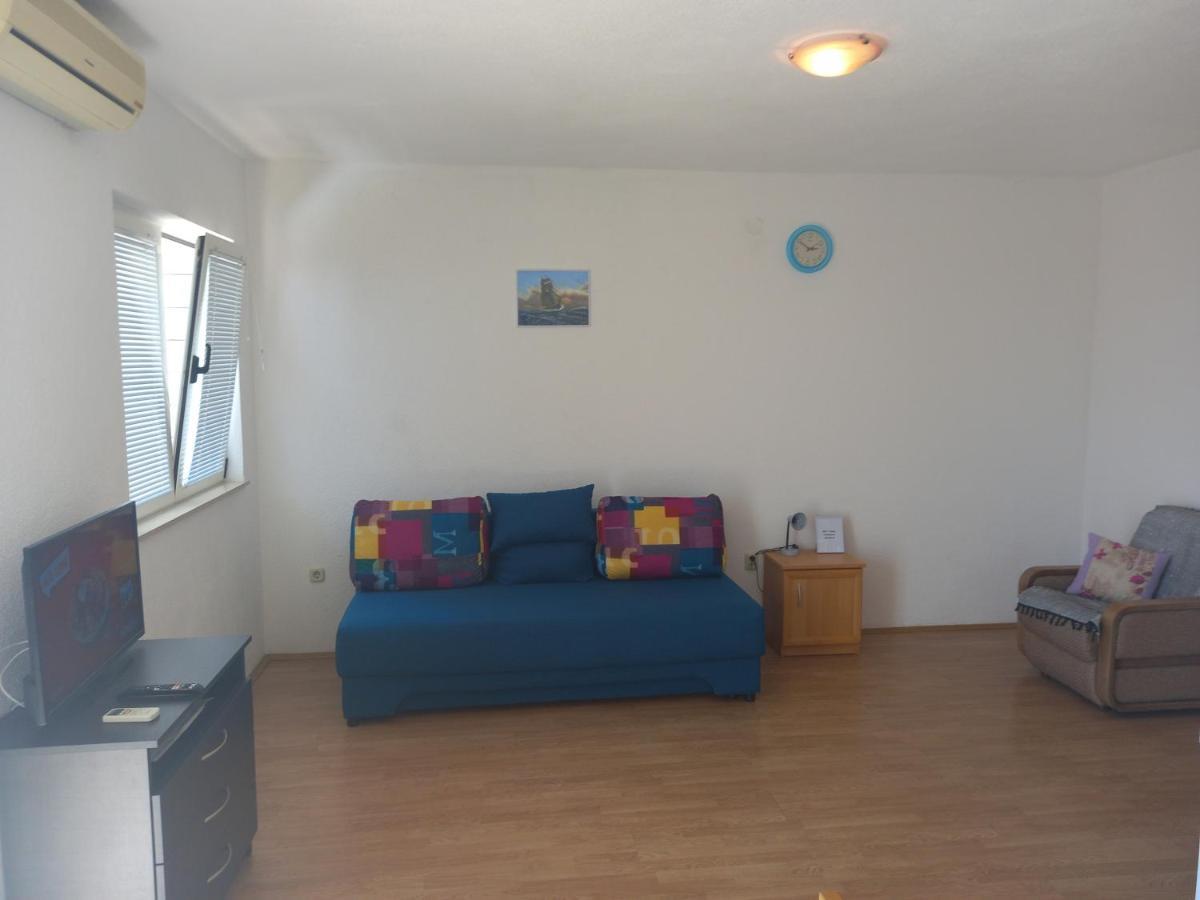 Apartments Sophie Μακάρσκα Εξωτερικό φωτογραφία