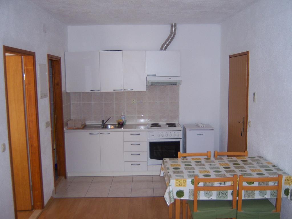 Apartments Sophie Μακάρσκα Εξωτερικό φωτογραφία