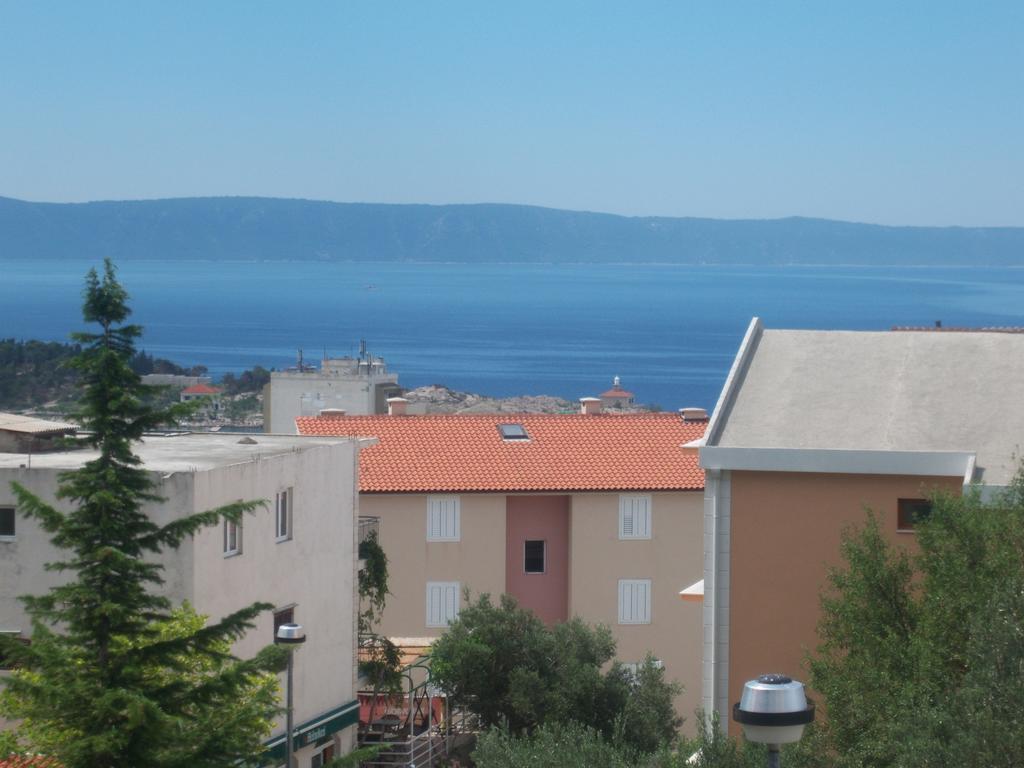 Apartments Sophie Μακάρσκα Εξωτερικό φωτογραφία